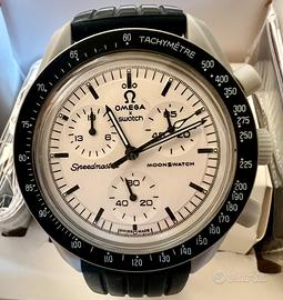 Omega x Swatch, MoonSwatch
