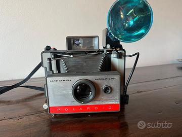 Polaroid  vintage Land Automatic 104