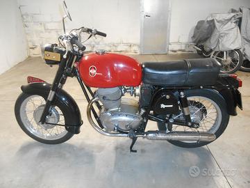 GILERA B300 EXTRA 1968