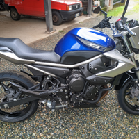 Yamaha xj6 Depotenziata