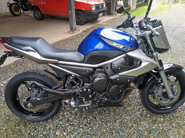 Yamaha xj6 Depotenziata