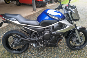 Yamaha xj6 Depotenziata