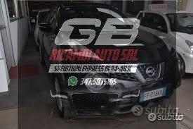 Disponibili nissan juke 2016 ricambi c2343