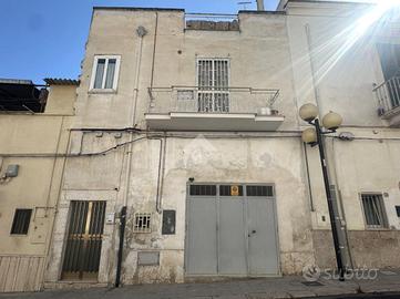 CASA INDIPENDENTE A CANOSA DI PUGLIA