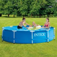 Piscina INTEX 305x305x76 cm