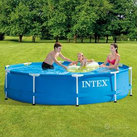 Piscina INTEX 305x305x76 cm