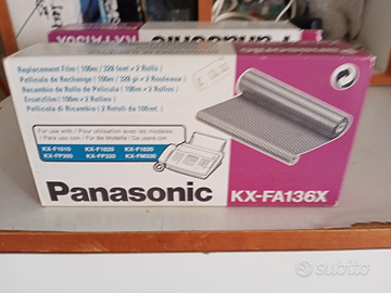 Pellicola Fax Panasonic