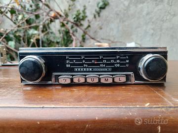 Autoradio Voxson Hockenheim 70