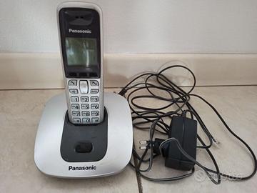 telefono fisso portatile panasonic
