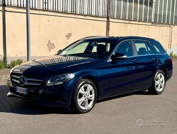 Mercedes-benz C 200 BlueTEC S.W. Executive