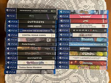 Giochi PlayStation 4 PS4
