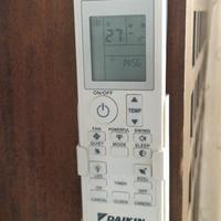 condizionatoreDaikin 12000btu nuovissimo