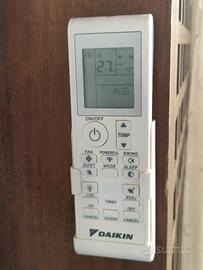 condizionatoreDaikin 12000btu nuovissimo