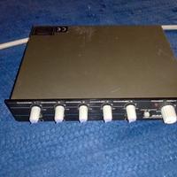 Samson Q5 Amplificatore x Cuffie +3 cavi