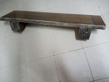 Mensola in legno