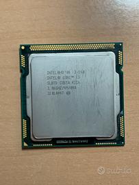Intel i3 540 3.06 Ghz lga 1156
