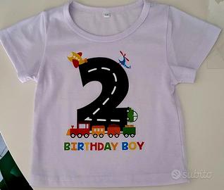 Maglia compleanno