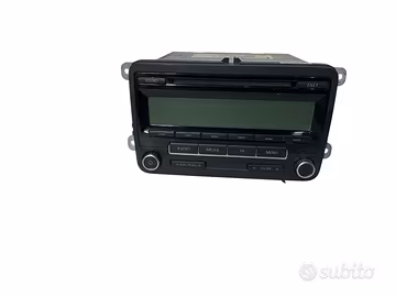 Autoradio VOLKSWAGEN GOLF PLUS 2005-2009 5M0057153