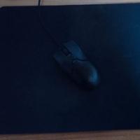 Mouse razer viper mini + pad gigantus v2