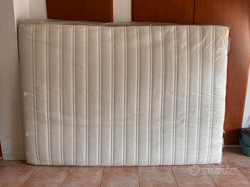 Materasso una piazza e mezza (140x200)