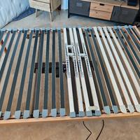 Letto con rete elettrica (letto francese)