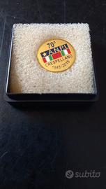 medaglie commemorative