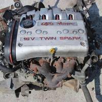 PBL116 Motore Alfa Romeo 147 1.6 AR37203 [01/10]