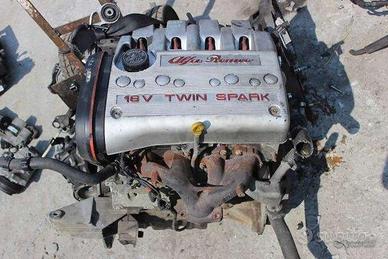 PBL116 Motore Alfa Romeo 147 1.6 AR37203 [01/10]