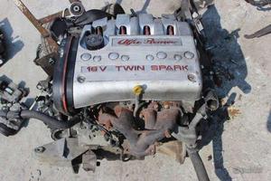 PBL116 Motore Alfa Romeo 147 1.6 AR37203 [01/10]