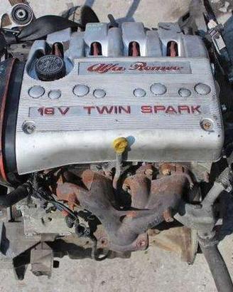 PBL116 Motore Alfa Romeo 147 1.6 AR37203 [01/10]