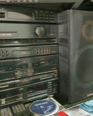 Impianto stereo Pioneer