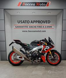 Aprilia Tuono V4 1100 FACTORY