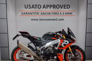 Aprilia Tuono V4 1100 FACTORY