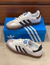 Adidas Samba OG White EU 40