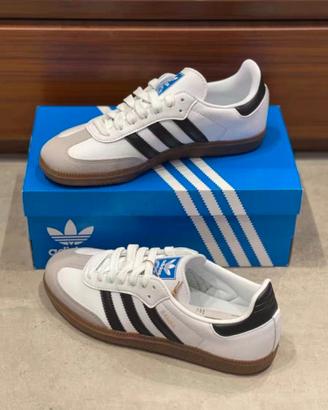 Adidas Samba OG White EU 40