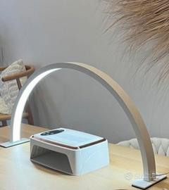 Lampada led ad arco