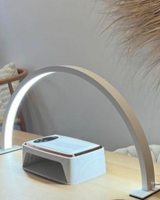 Lampada led ad arco