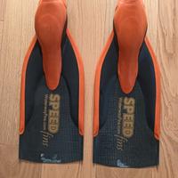 Pinne Lifesaving Speed Carbon nuove misura 37-39