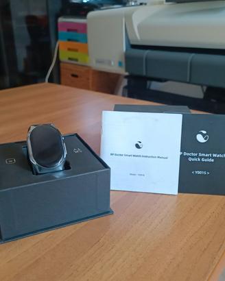 Smartwatch monitoraggio salute