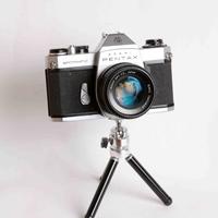 ASAHI PENTAX SPOTMATIC II  1971