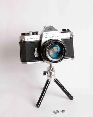 ASAHI PENTAX SPOTMATIC II  1971