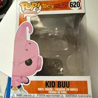 Scatole - Funko Pop Dragon Ball Z Majin Buu