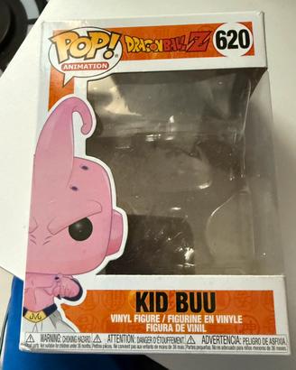 Scatole - Funko Pop Dragon Ball Z Majin Buu