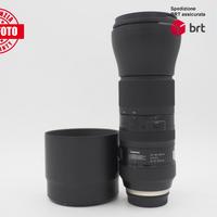 Tamron SP 150-600 F5-6.3 Di VC USD G2 (Canon)