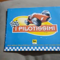 Album vintage "I Pilotissimi"