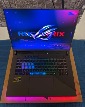 Asus Rog Strix G16 (2025) Ryzen 9 | RTX 5070