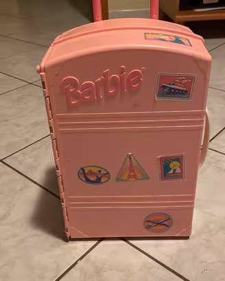 Casa di barbie