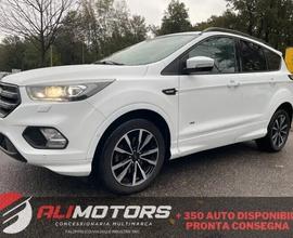 Ford Kuga 2.0 TDCI 150 CV 4WD ST-Line*Automatik*Na