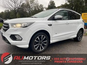 Ford Kuga 2.0 TDCI 150 CV 4WD ST-Line*Automatik*Na