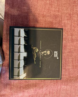 Mont blanc  stilografiche